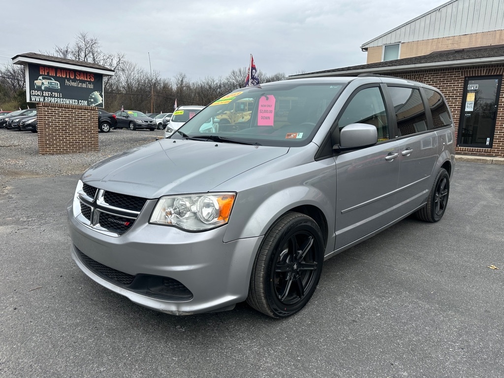 2013 Dodge Grand Caravan SXT