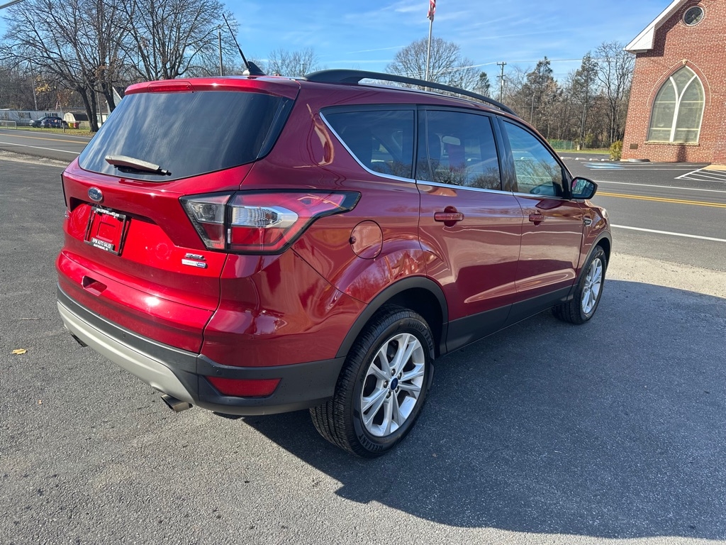 Ford Escape SEL 4WD 2018
