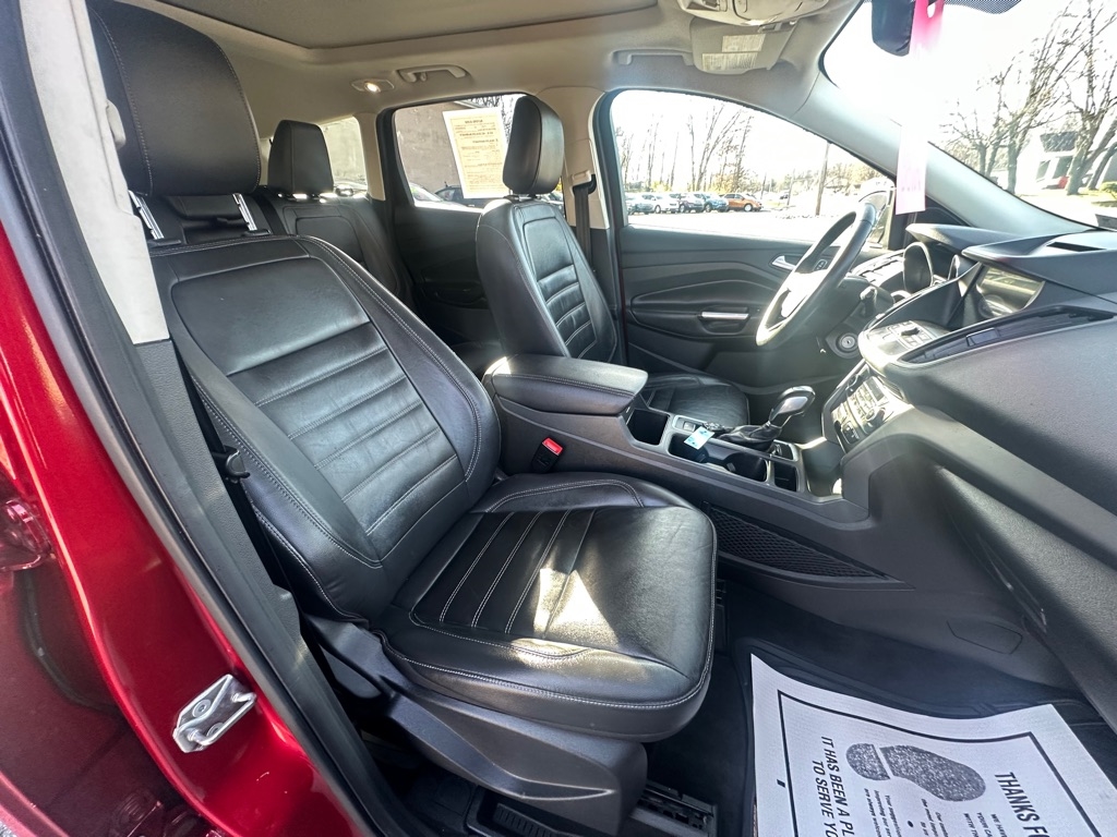 Ford Escape SEL 4WD 2018