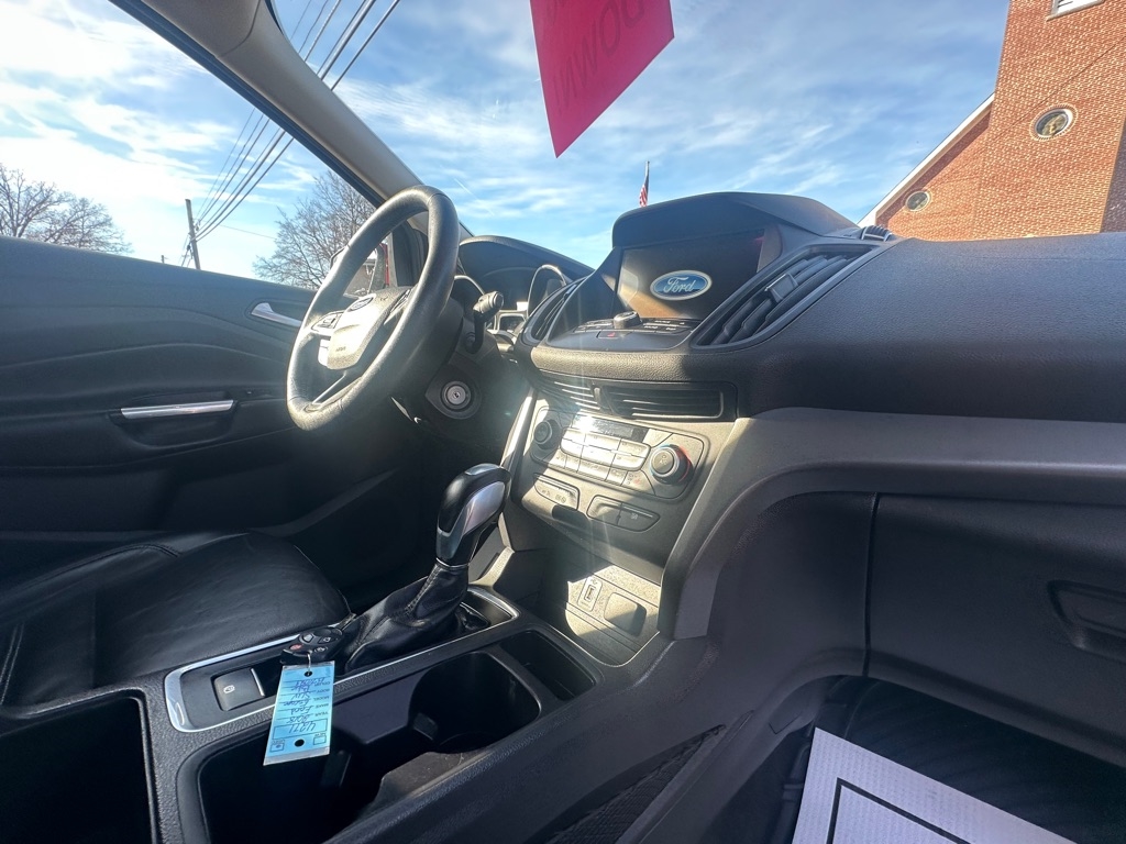 Ford Escape SEL 4WD 2018