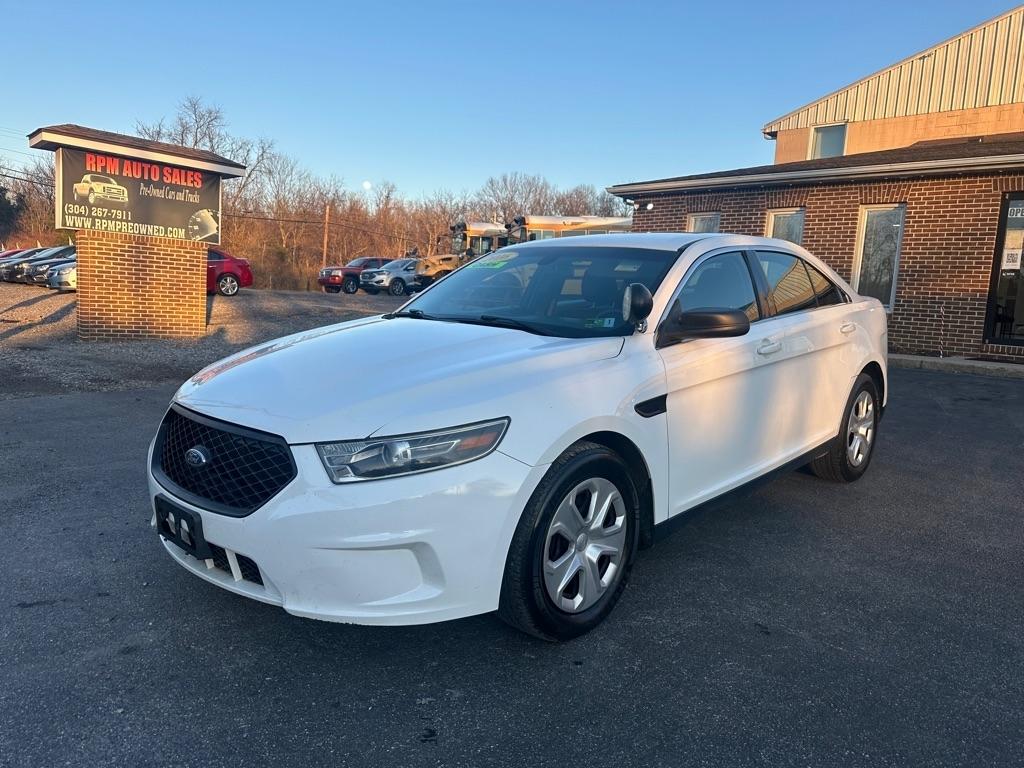 2016 Ford Taurus Police AWD