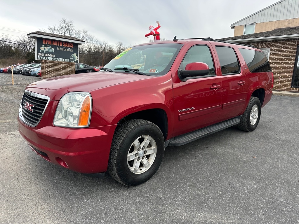 2014 GMC Yukon XL SLT's photo