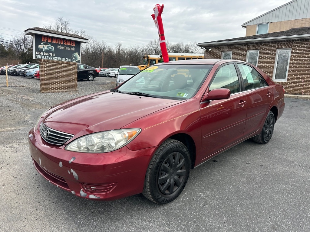 2005 Toyota Camry