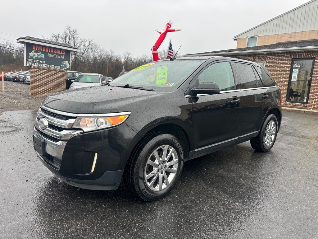 2014 Ford Edge Limited AWD