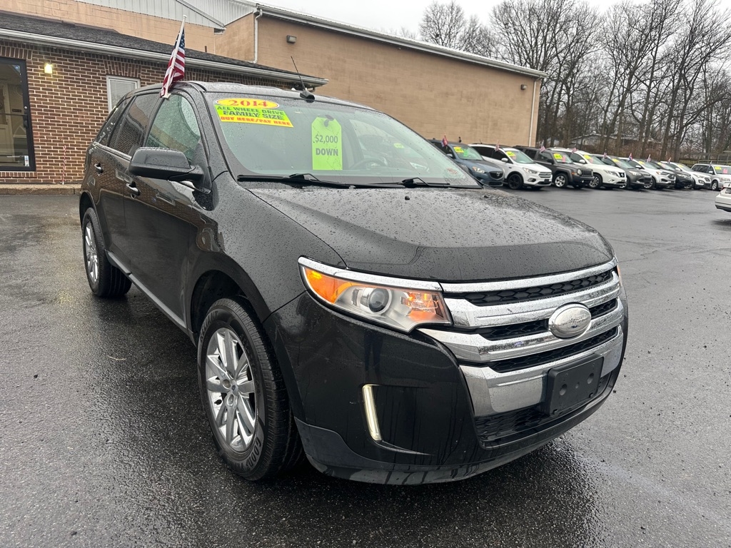 Ford Edge Limited AWD 2014