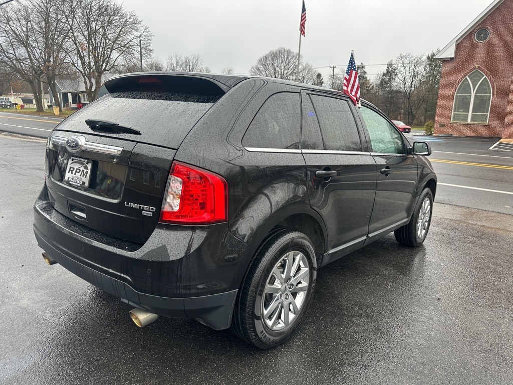 Ford Edge Limited AWD 2014