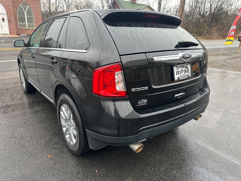 Ford Edge Limited AWD 2014
