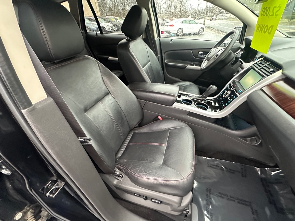 Ford Edge Limited AWD 2014