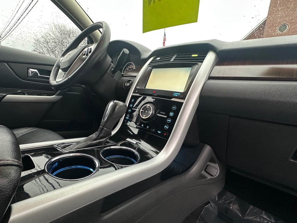 Ford Edge Limited AWD 2014