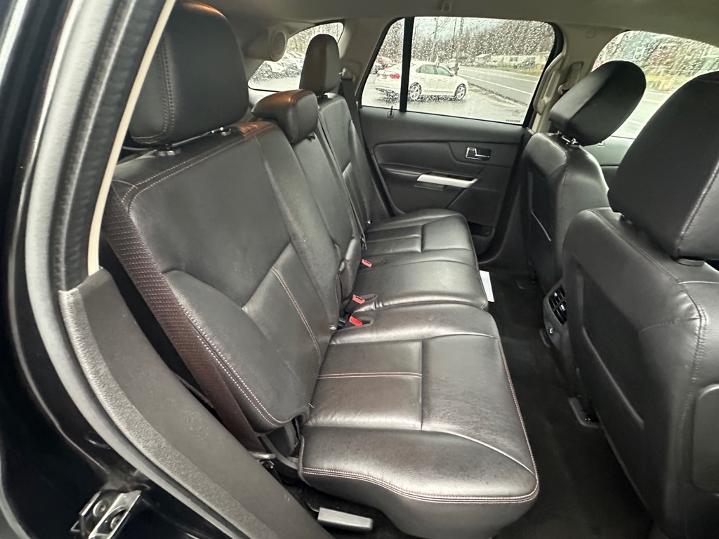 Ford Edge Limited AWD 2014