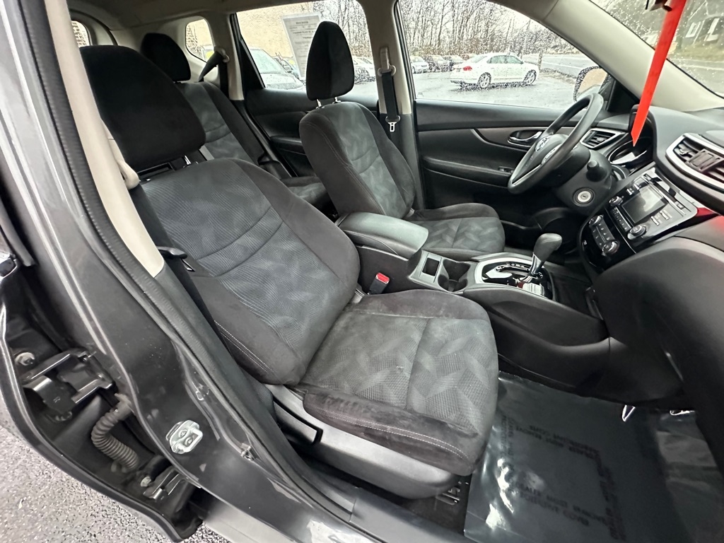 Nissan Rogue S AWD 2014