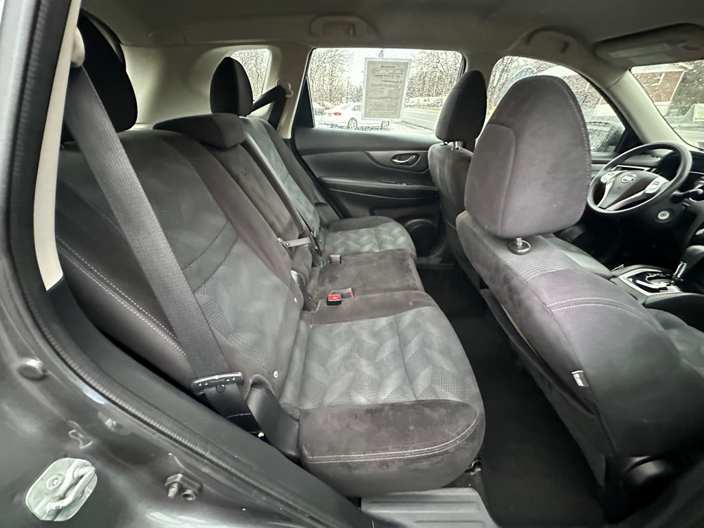 Nissan Rogue S AWD 2014