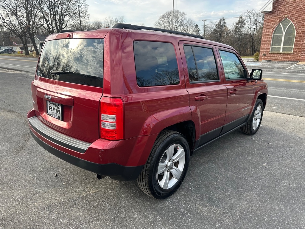 Jeep Patriot Sport 4WD 2016