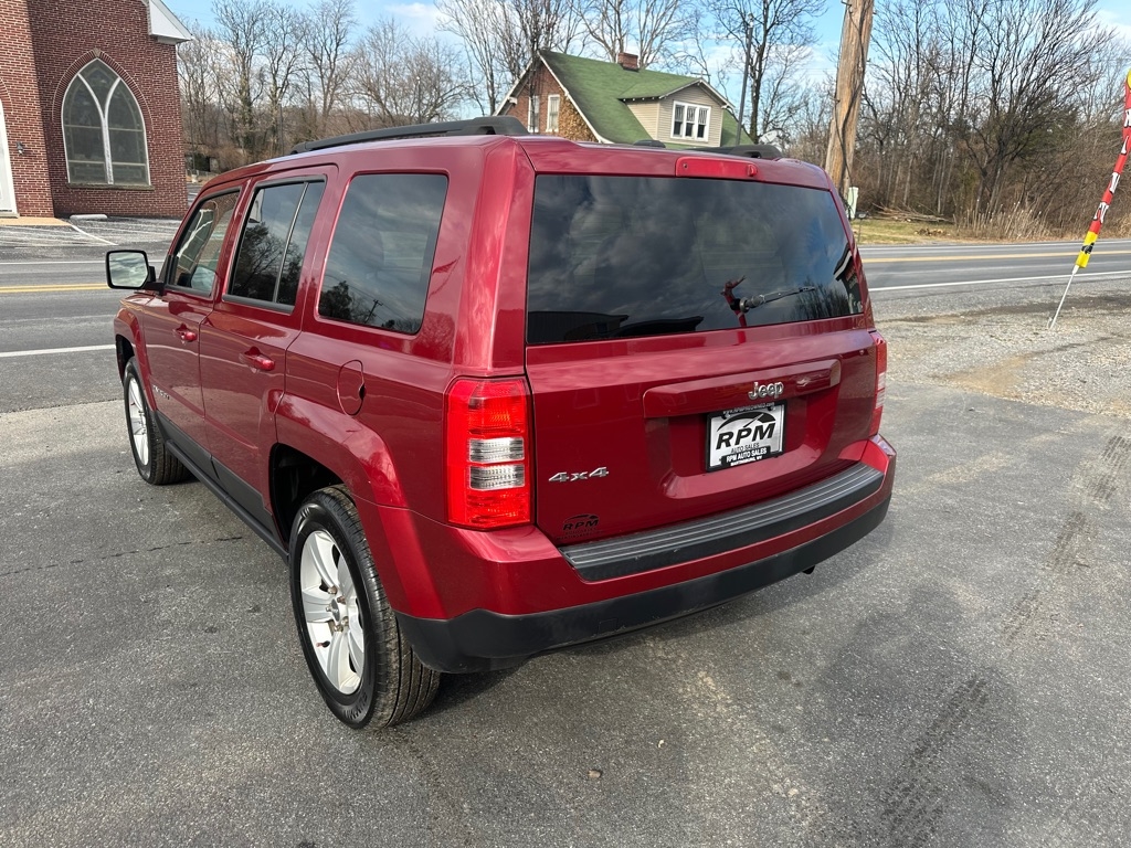 Jeep Patriot Sport 4WD 2016