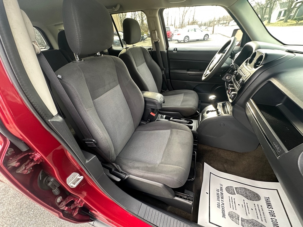 Jeep Patriot Sport 4WD 2016