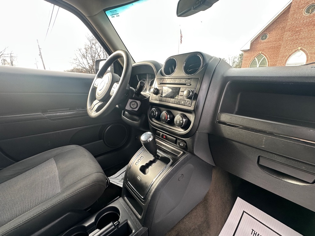 Jeep Patriot Sport 4WD 2016