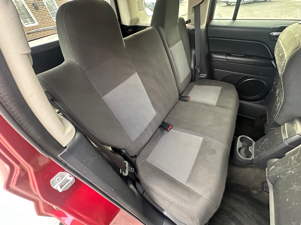 Jeep Patriot Sport 4WD 2016