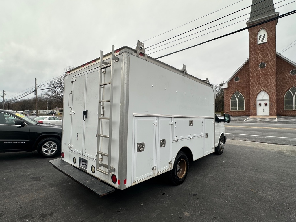 Chevrolet Express G3500 2012