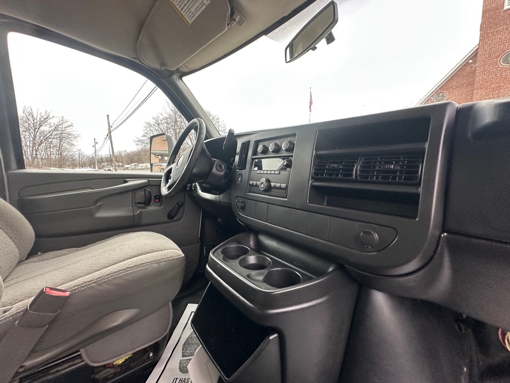 Chevrolet Express G3500 2012