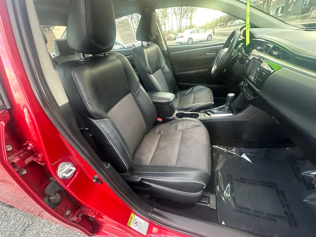 Toyota Corolla S CVT 2014