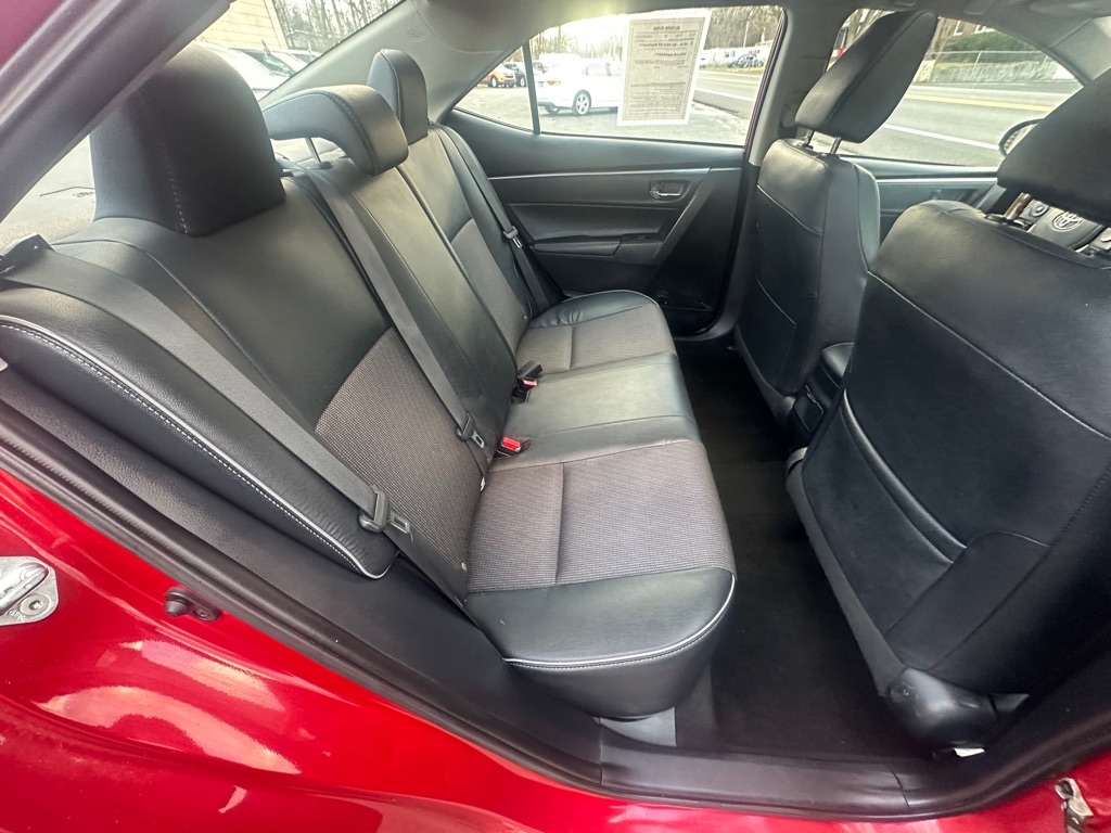 Toyota Corolla S CVT 2014