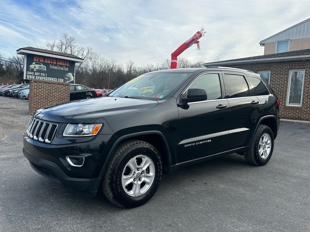 2014 Jeep Grand Cherokee Laredo 4WD