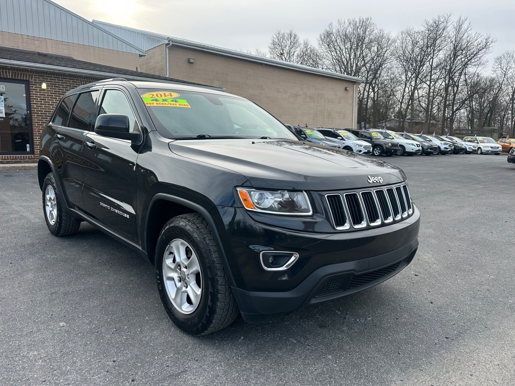 Jeep Grand Cherokee Laredo 4WD 2014