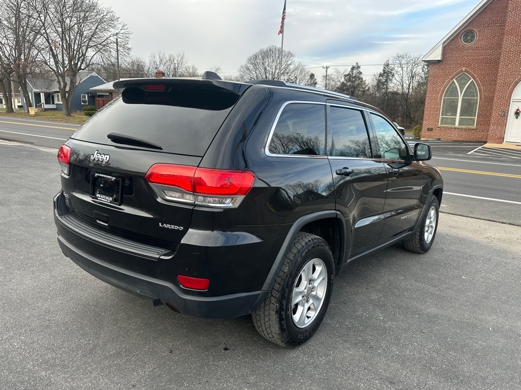Jeep Grand Cherokee Laredo 4WD 2014