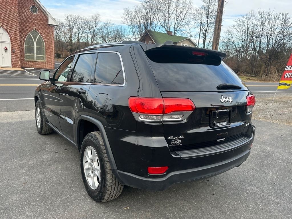 Jeep Grand Cherokee Laredo 4WD 2014