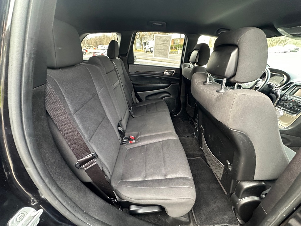 Jeep Grand Cherokee Laredo 4WD 2014