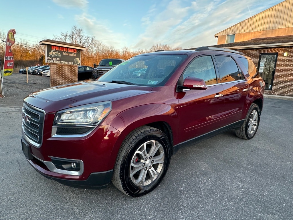 2015 GMC Acadia SLT-1 AWD