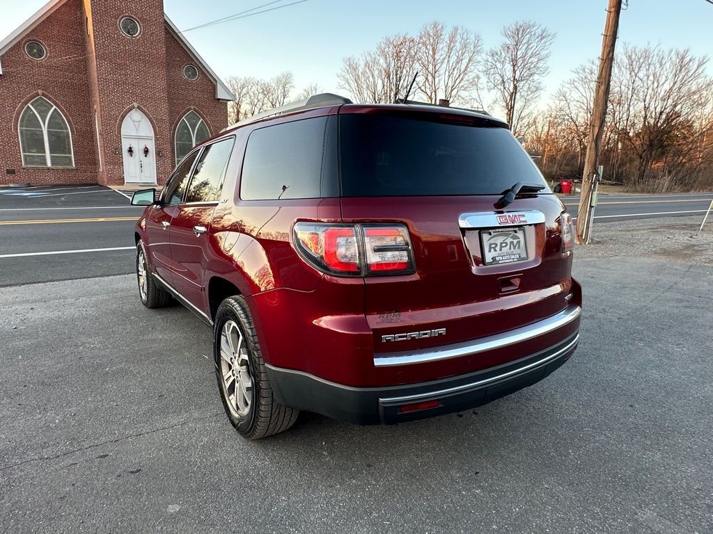 GMC Acadia SLT-1 AWD 2015