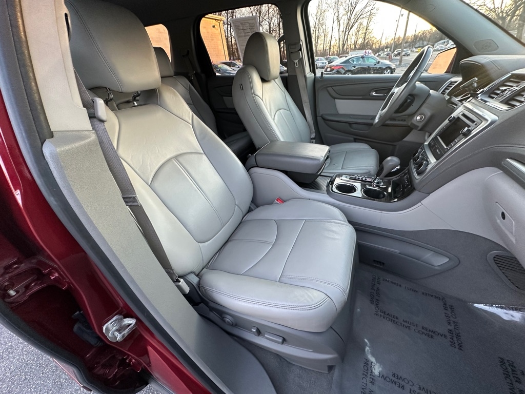 GMC Acadia SLT-1 AWD 2015