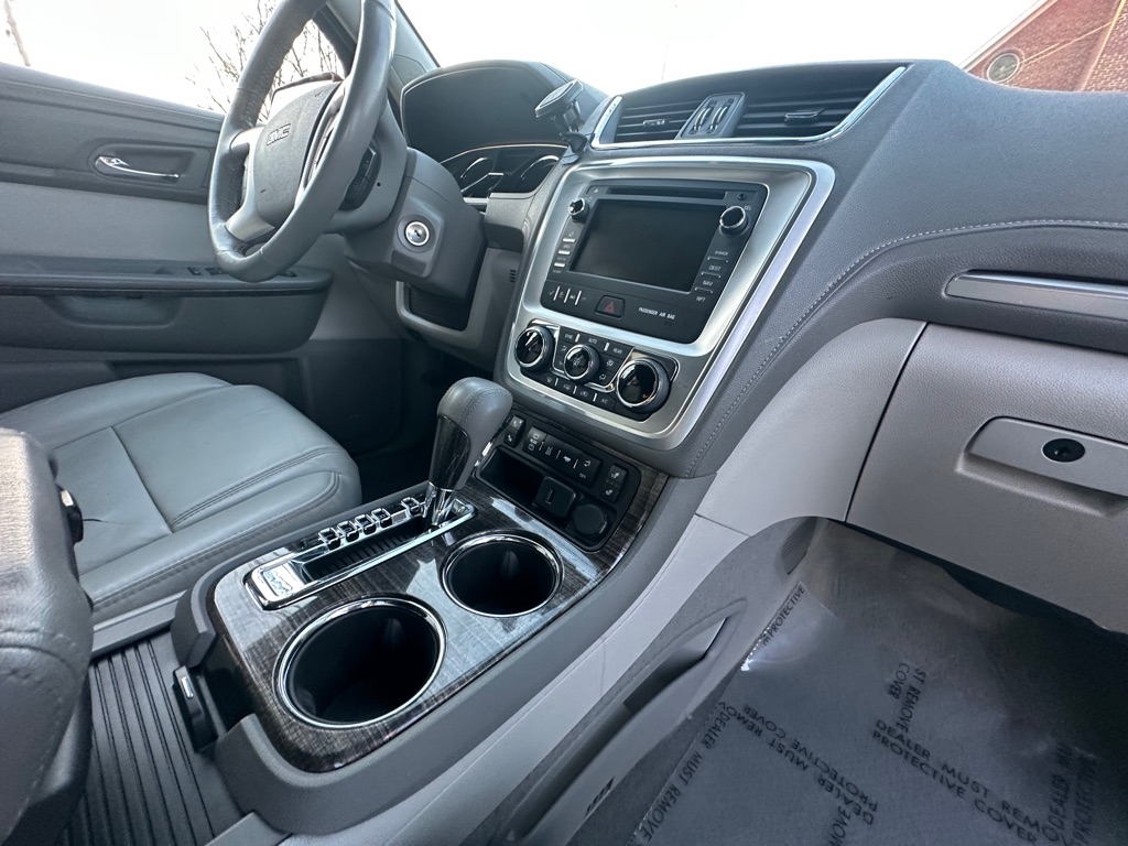 GMC Acadia SLT-1 AWD 2015