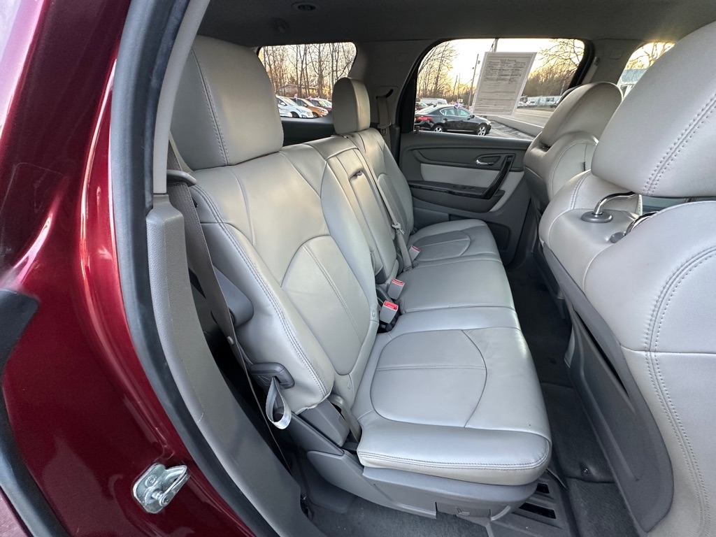 GMC Acadia SLT-1 AWD 2015