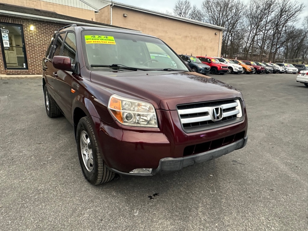 Honda Pilot EX-L 4WD AT 2008