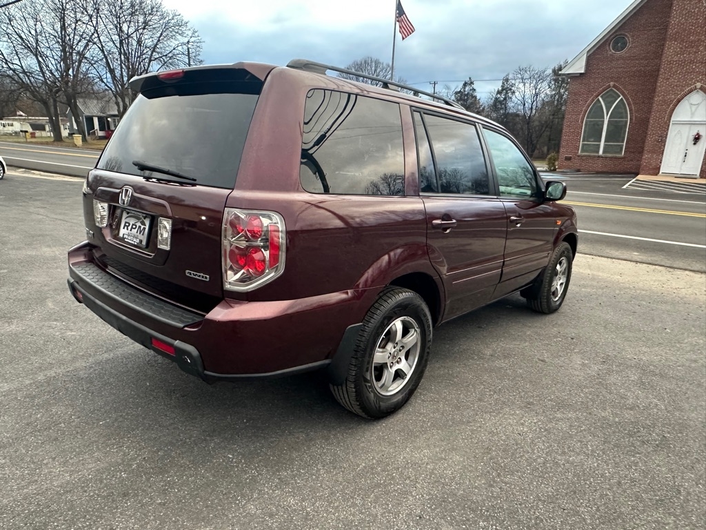 Honda Pilot EX-L 4WD AT 2008
