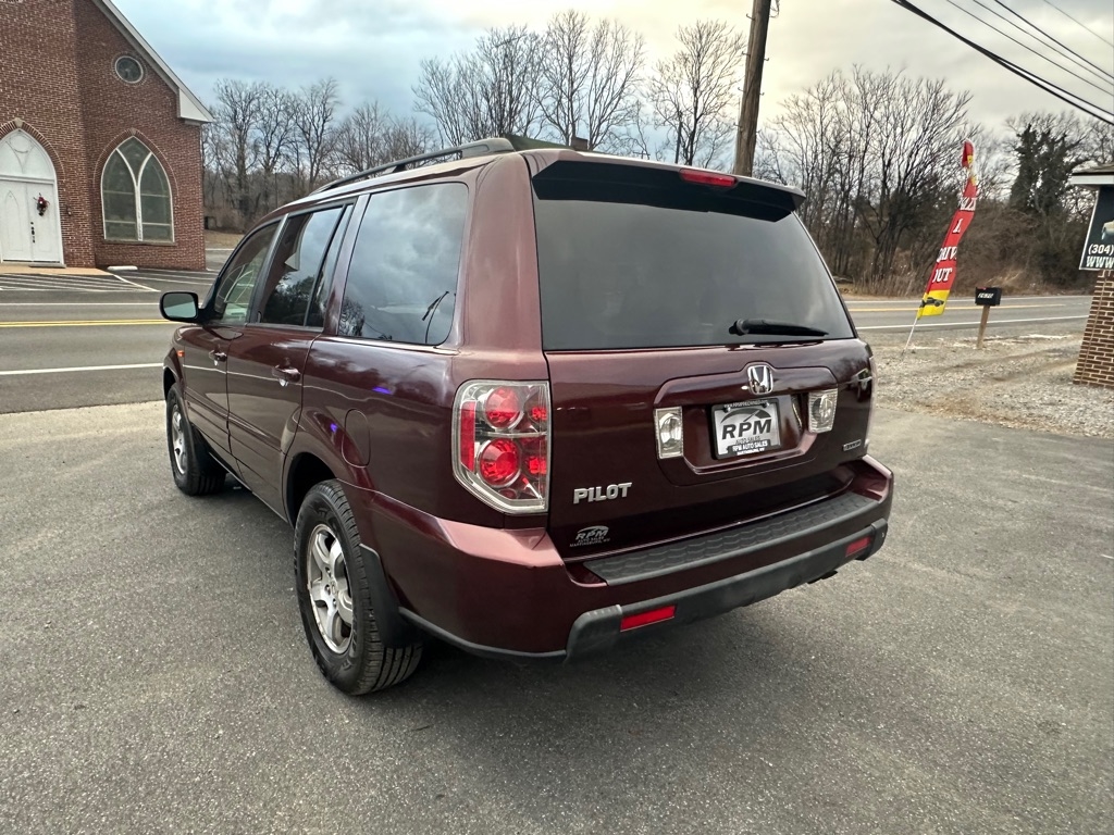 Honda Pilot EX-L 4WD AT 2008