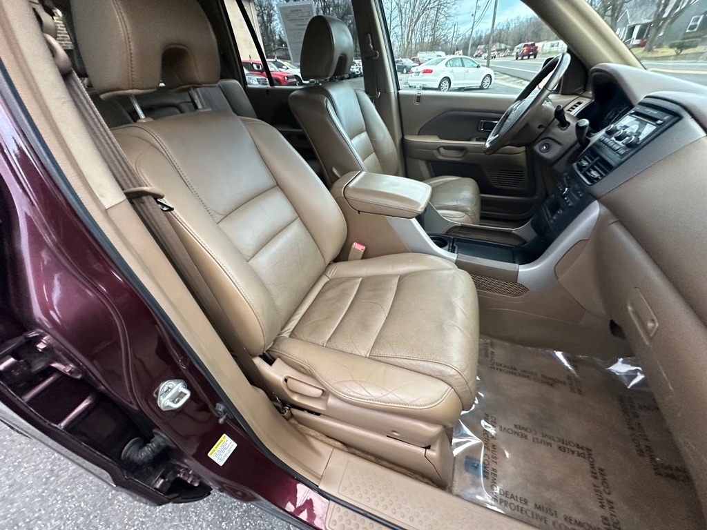 Honda Pilot EX-L 4WD AT 2008