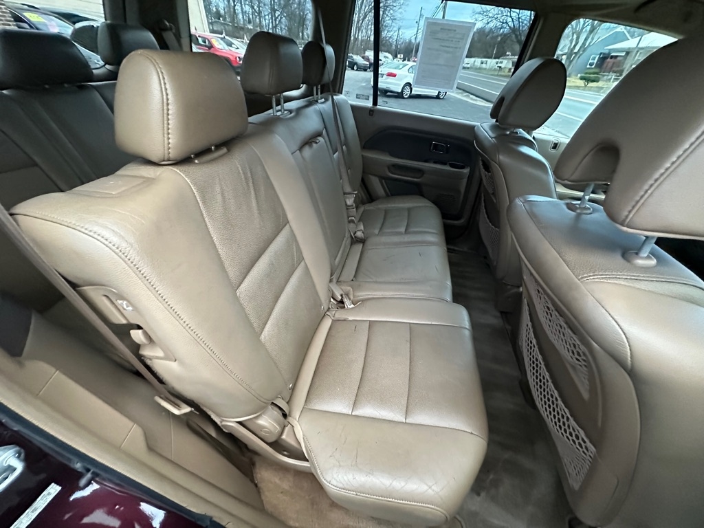 Honda Pilot EX-L 4WD AT 2008