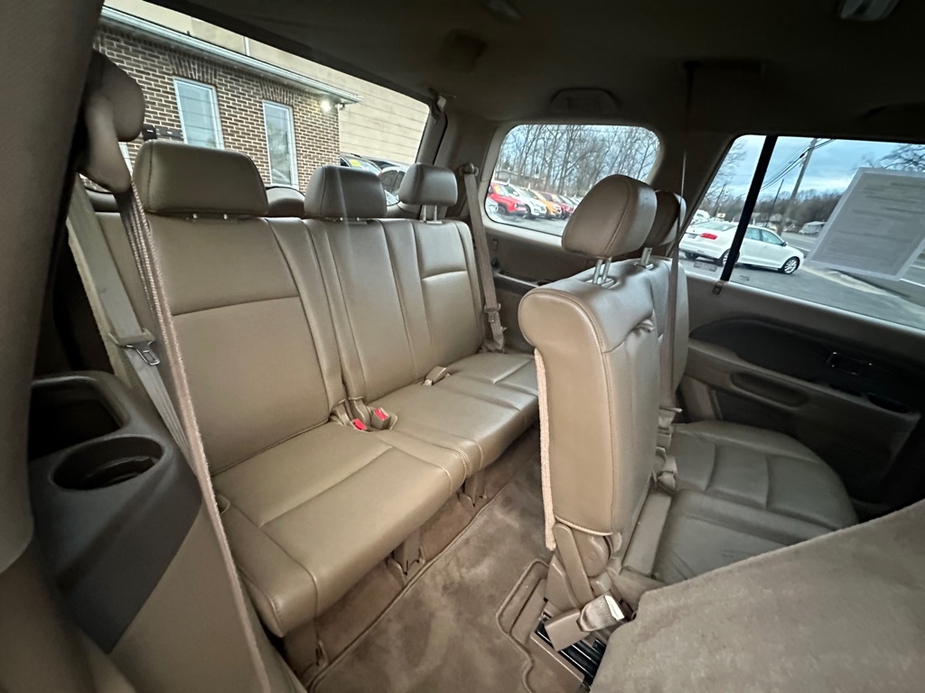 Honda Pilot EX-L 4WD AT 2008