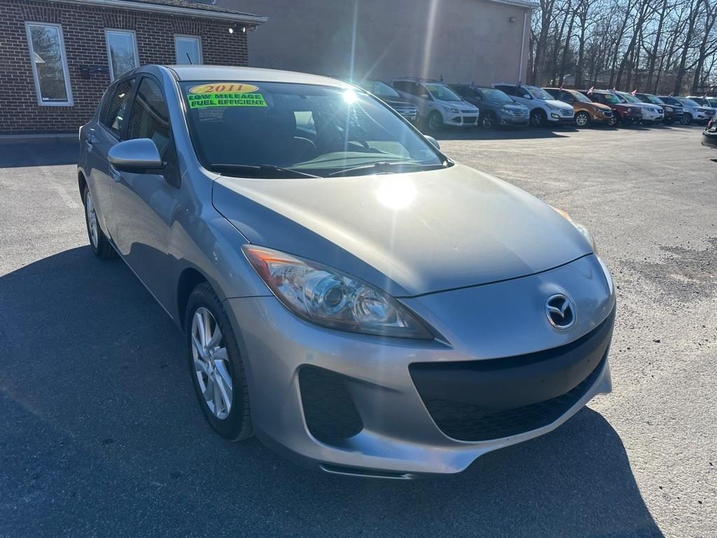 Mazda MAZDA3 I Touring 5-Door 2012