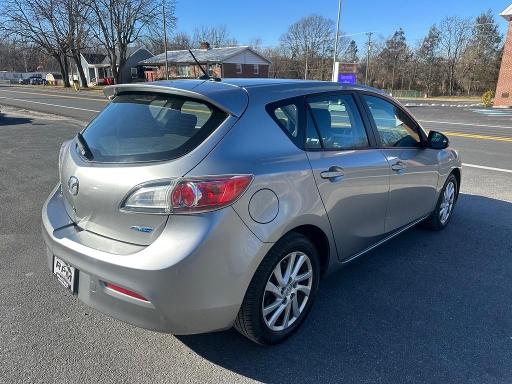 Mazda MAZDA3 I Touring 5-Door 2012