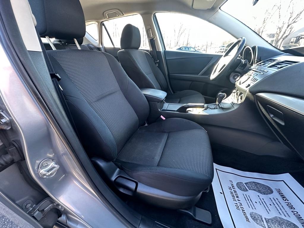 Mazda MAZDA3 I Touring 5-Door 2012