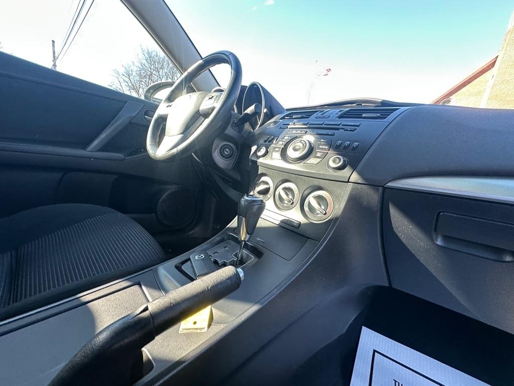 Mazda MAZDA3 I Touring 5-Door 2012