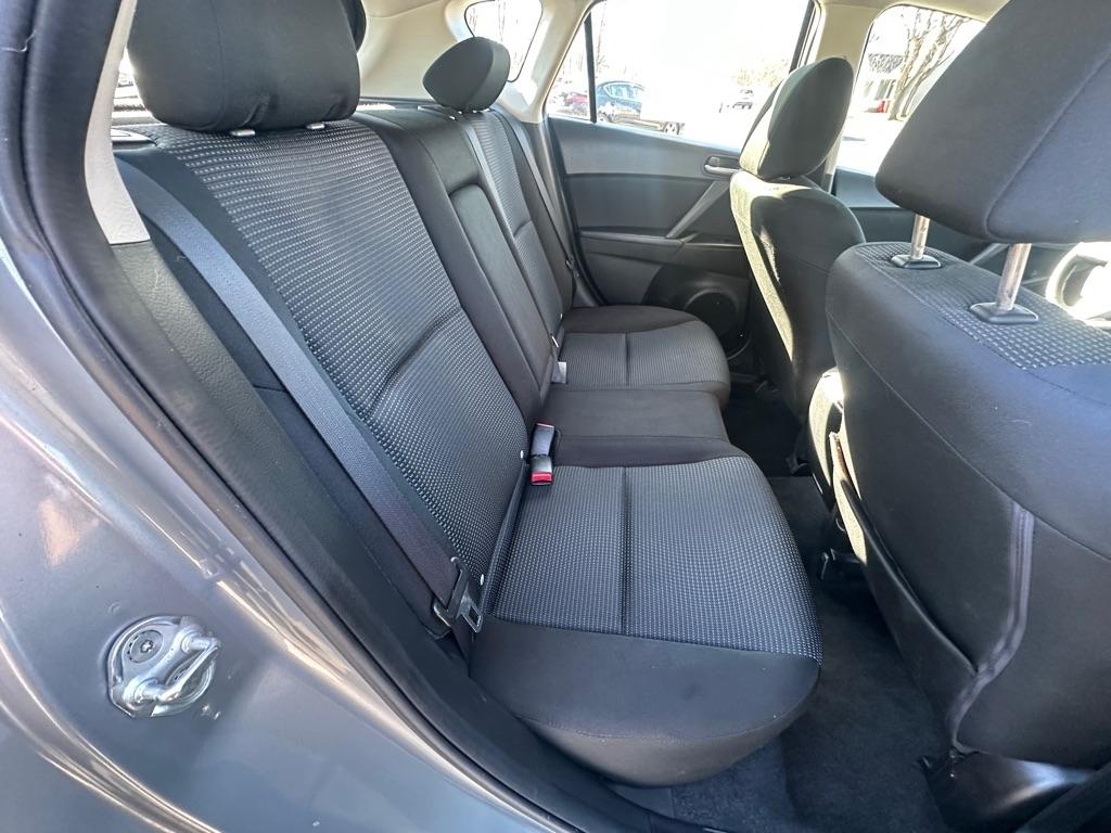 Mazda MAZDA3 I Touring 5-Door 2012