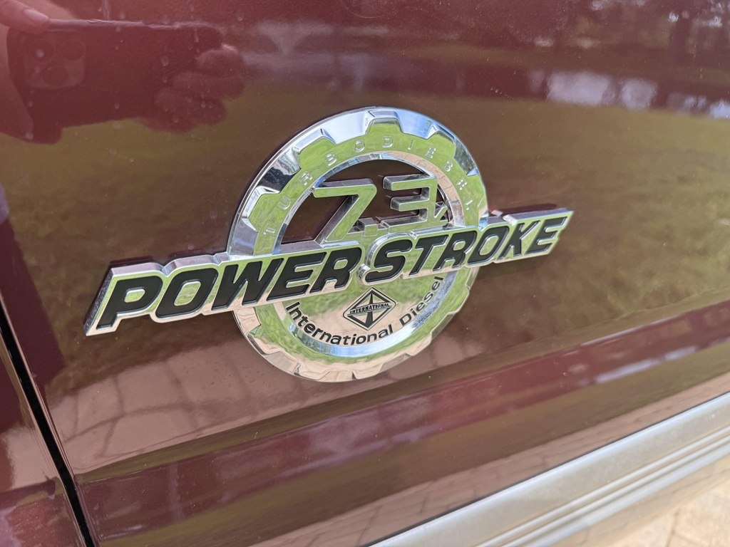 Ford Excursion Limited 4WD 2001