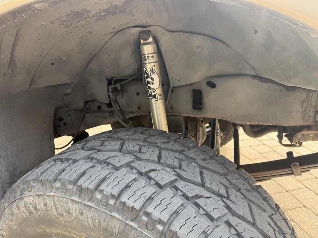 Ford Excursion Limited 4WD 2001