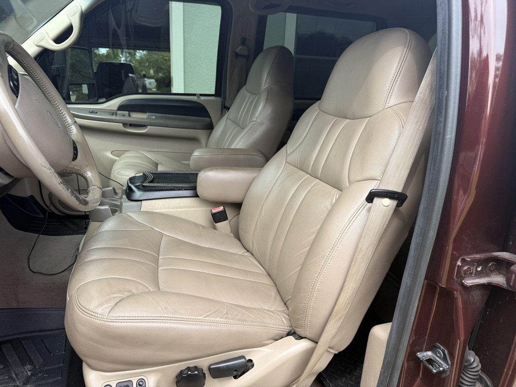 Ford Excursion Limited 4WD 2001