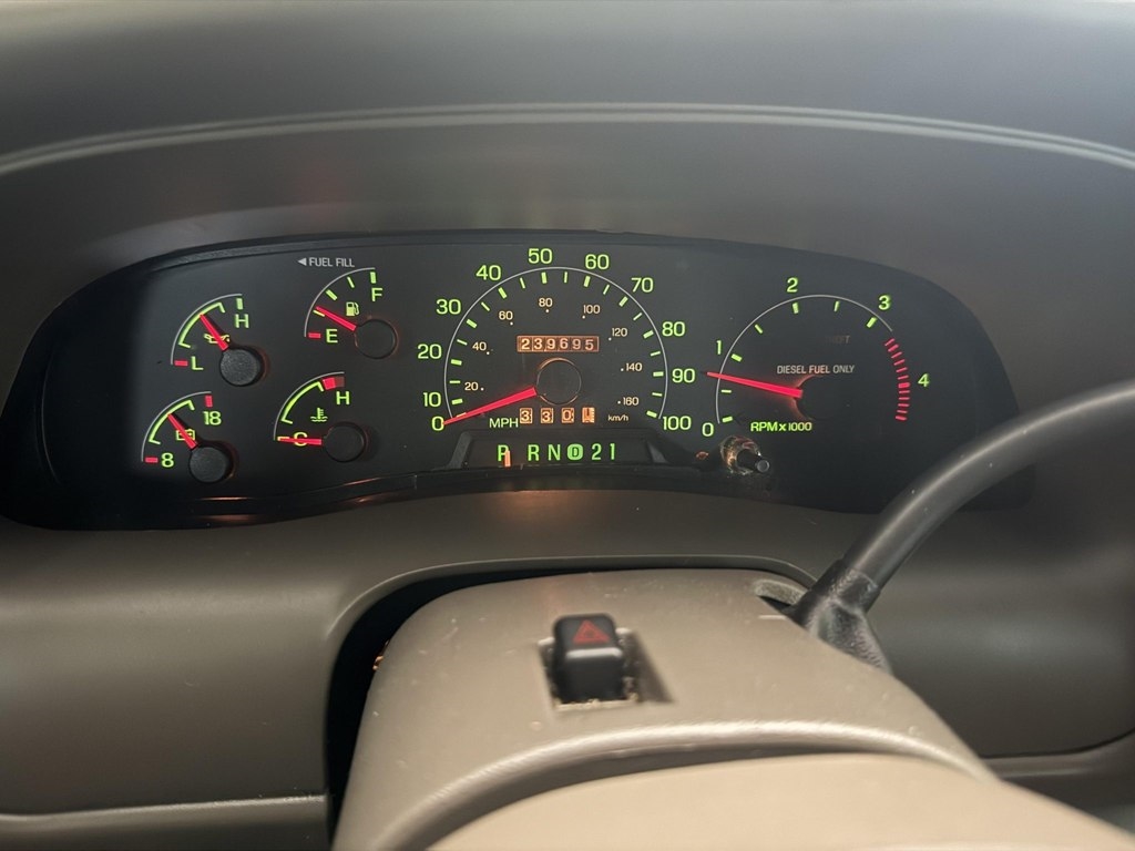 Ford Excursion Limited 4WD 2001